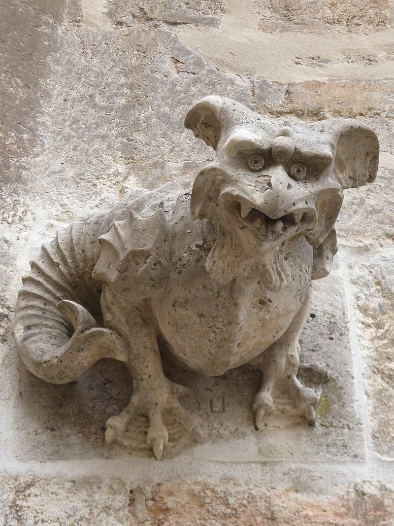 Medieval Dragon